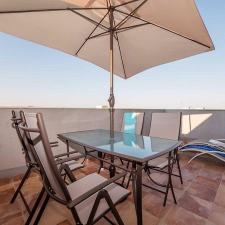 Apartamento Constancia Sant Carles de la Ràpita Exterior foto
