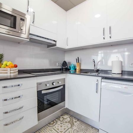Apartamento Constancia Sant Carles de la Ràpita Exterior foto