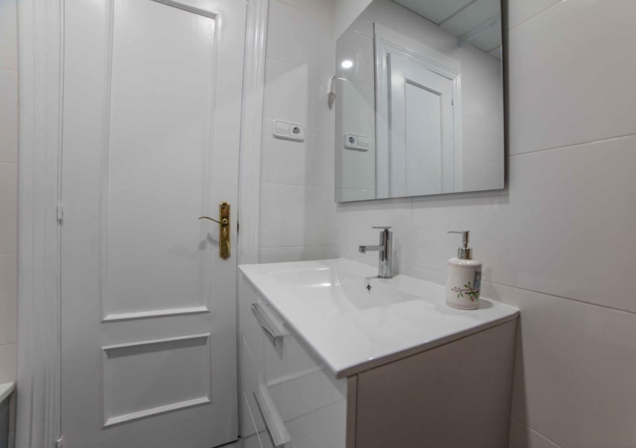 Apartamento Constancia Sant Carles de la Ràpita Exterior foto