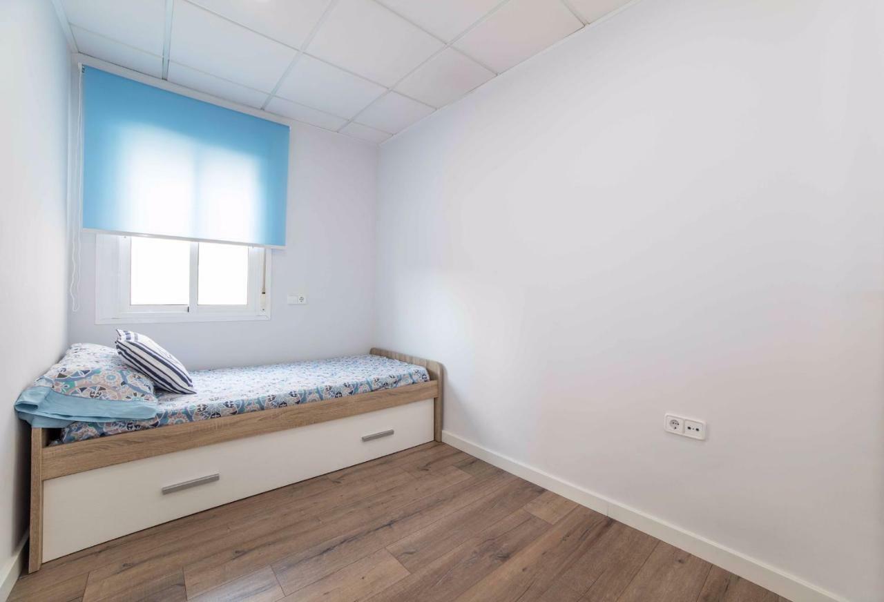 Apartamento Constancia Sant Carles de la Ràpita Exterior foto