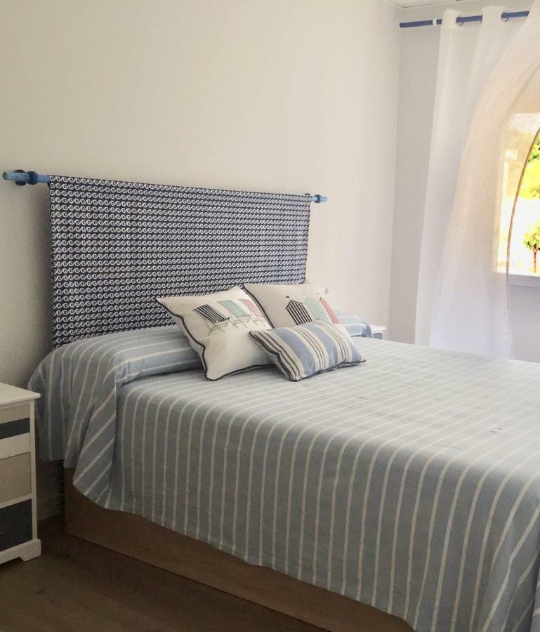 Apartamento Constancia Sant Carles de la Ràpita Exterior foto