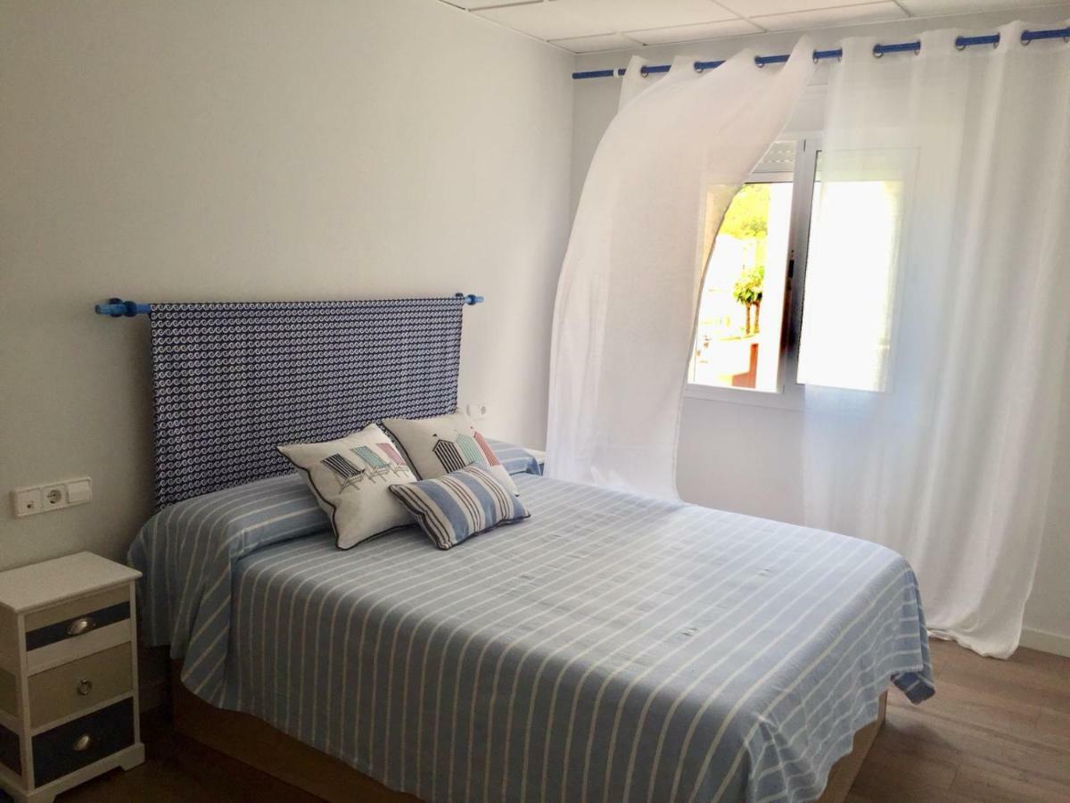 Apartamento Constancia Sant Carles de la Ràpita Exterior foto
